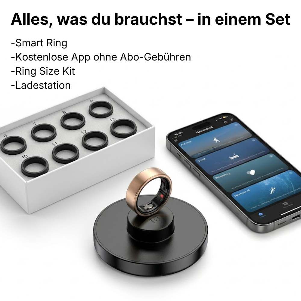 Kazeon - Smart Ring