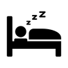Schlafanalyse icon